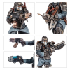 Astra Militarum: Krieg Combat Engineers – Elitarni Saperzy Death Korps of Krieg | Warhammer 40,000